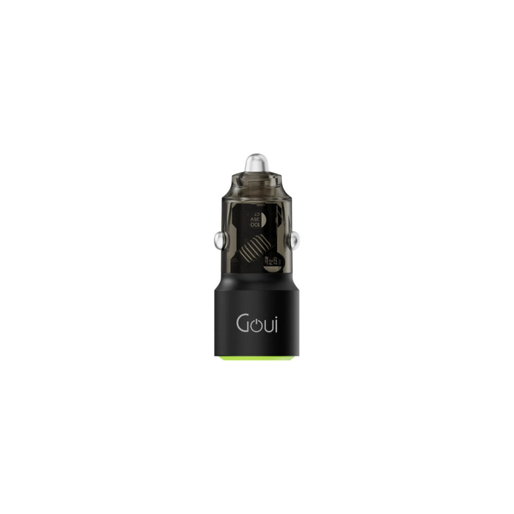 goui gear chargeur de voiture pd 65wg car65wtra 3a prix maroc