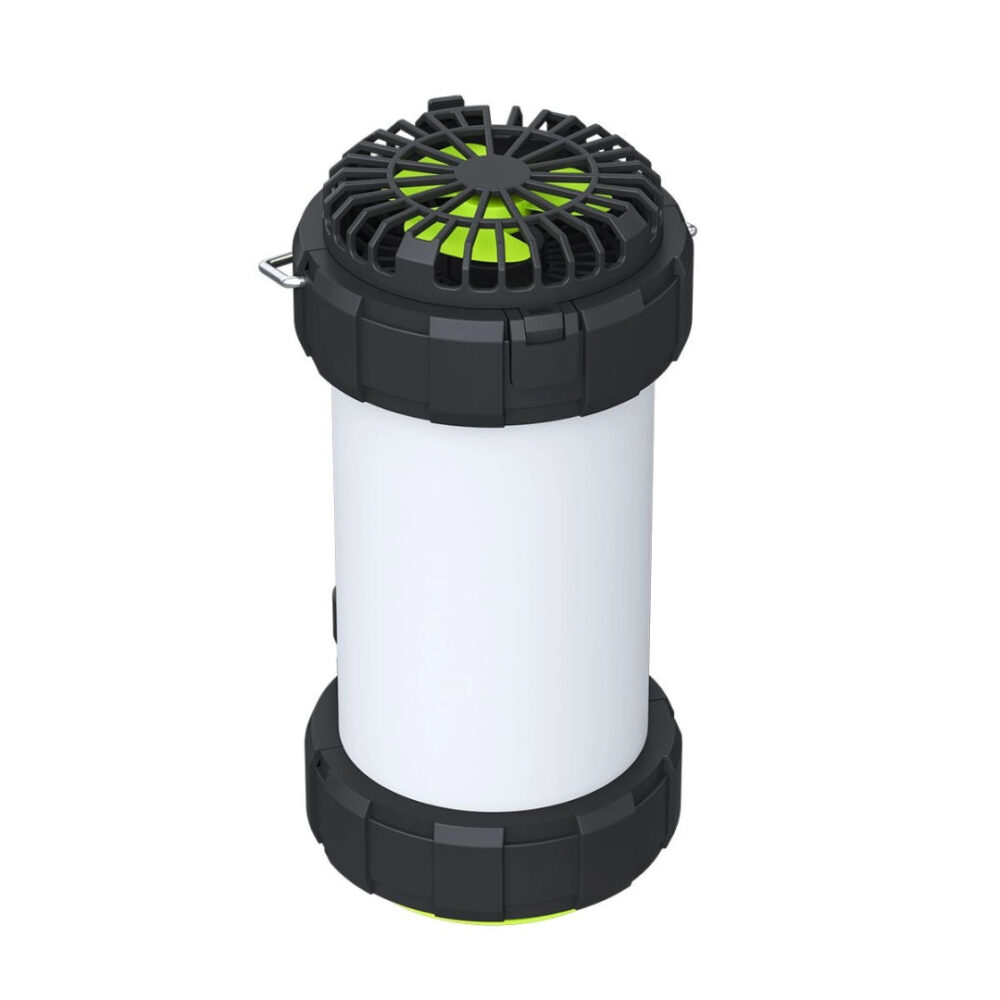 goui glow lampe de camping exterieure avec ventilateur g torchfan k prix maroc