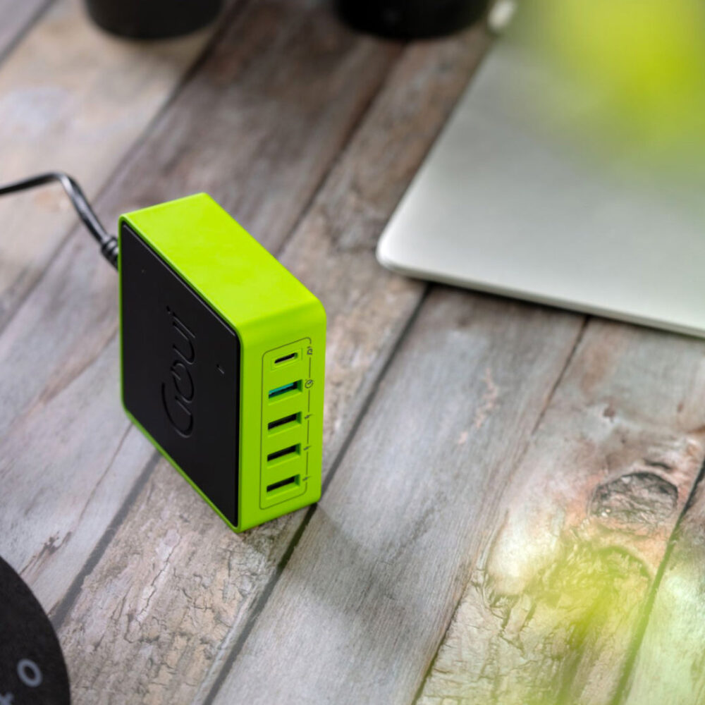 goui kimba lite chargeur de bureau 5 ports 36w g 60wusbpdl prix maroc 2