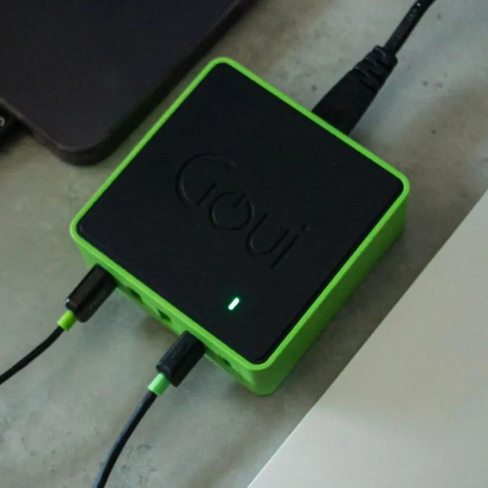 goui kimba lite chargeur de bureau 5 ports 36w g 60wusbpdl prix maroc 5