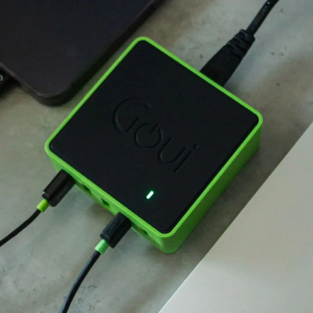 goui kimba lite chargeur de bureau 5 ports 36w g 60wusbpdl prix maroc 5