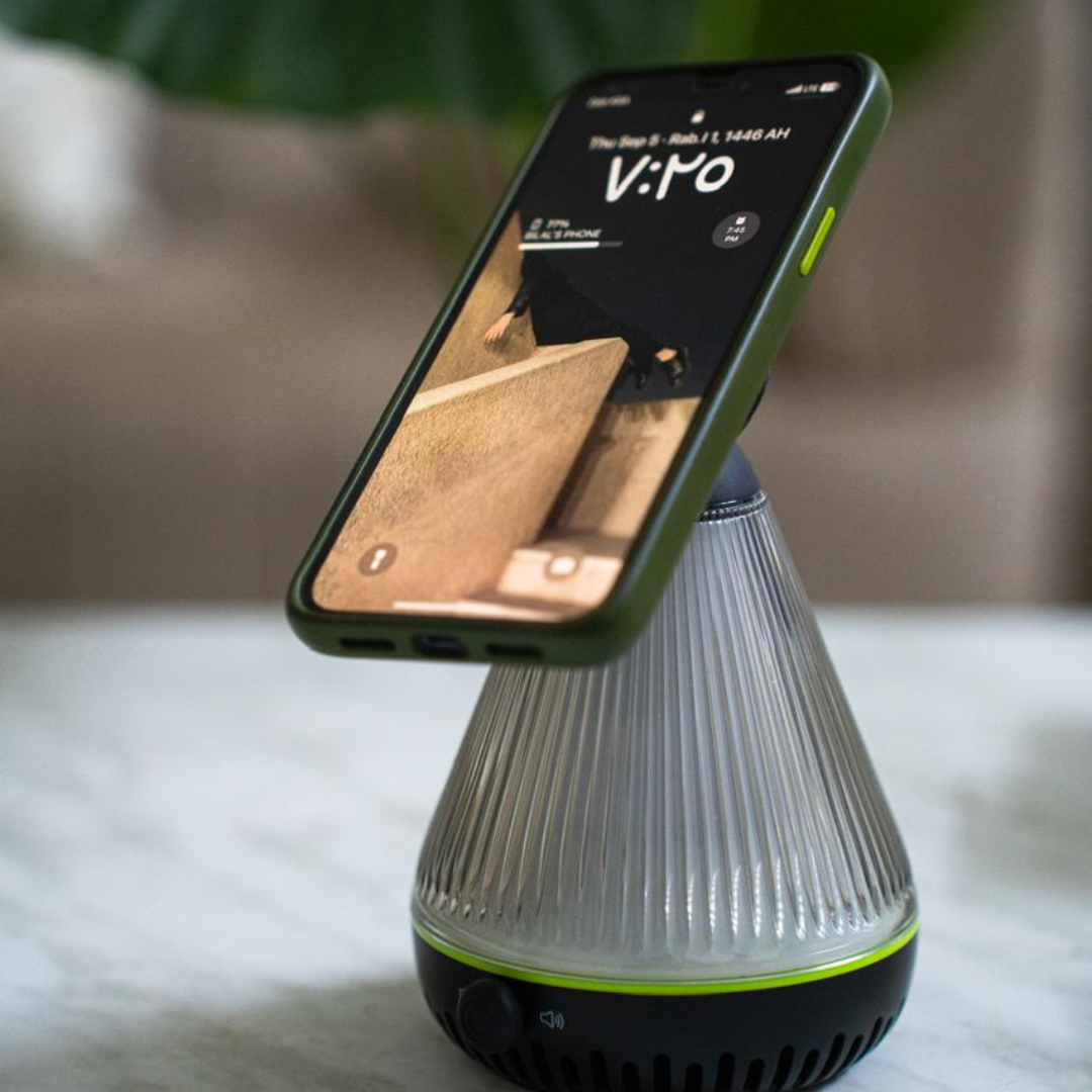 goui lantern chargeur sans fil avec lampe et haut parleur g lampw k prix maroc 2