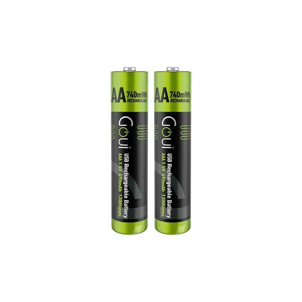 goui rechargeable aaa battery g aaatc prix maroc 1