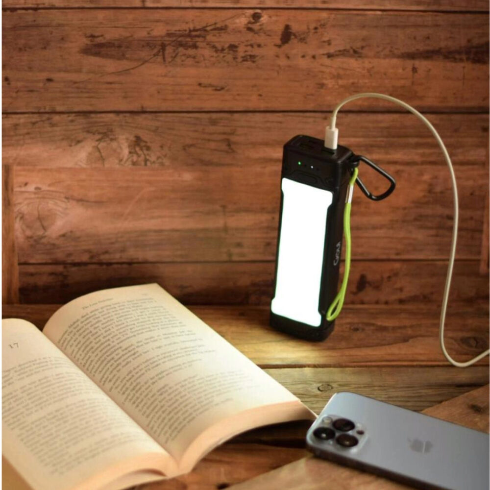goui torch power bank torch light 20000mahg pbled20 k prix maroc 1