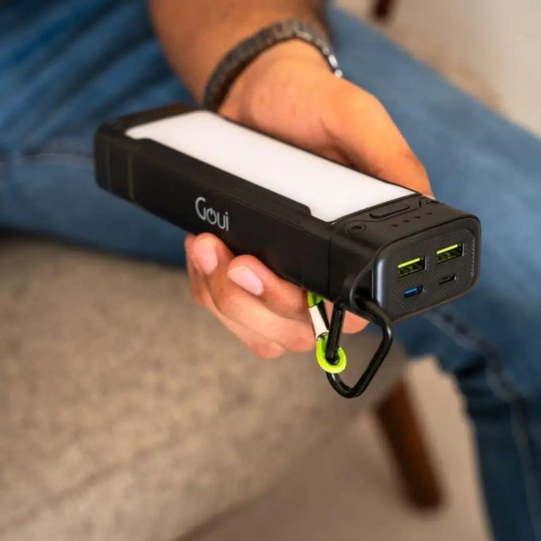 goui torch power bank torch light 20000mahg pbled20 k prix maroc 2