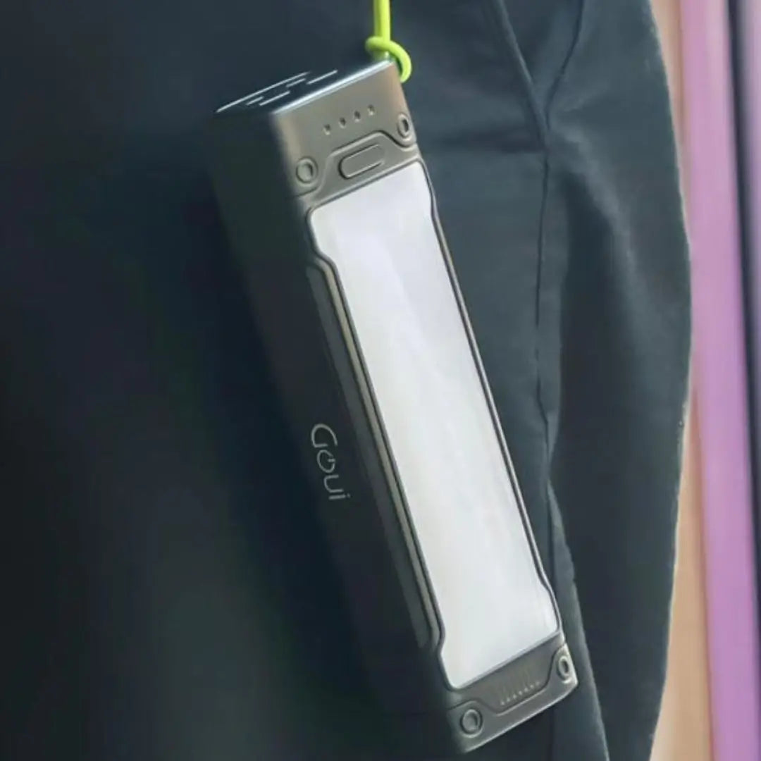goui torch power bank torch light 20000mahg pbled20 k prix maroc 4