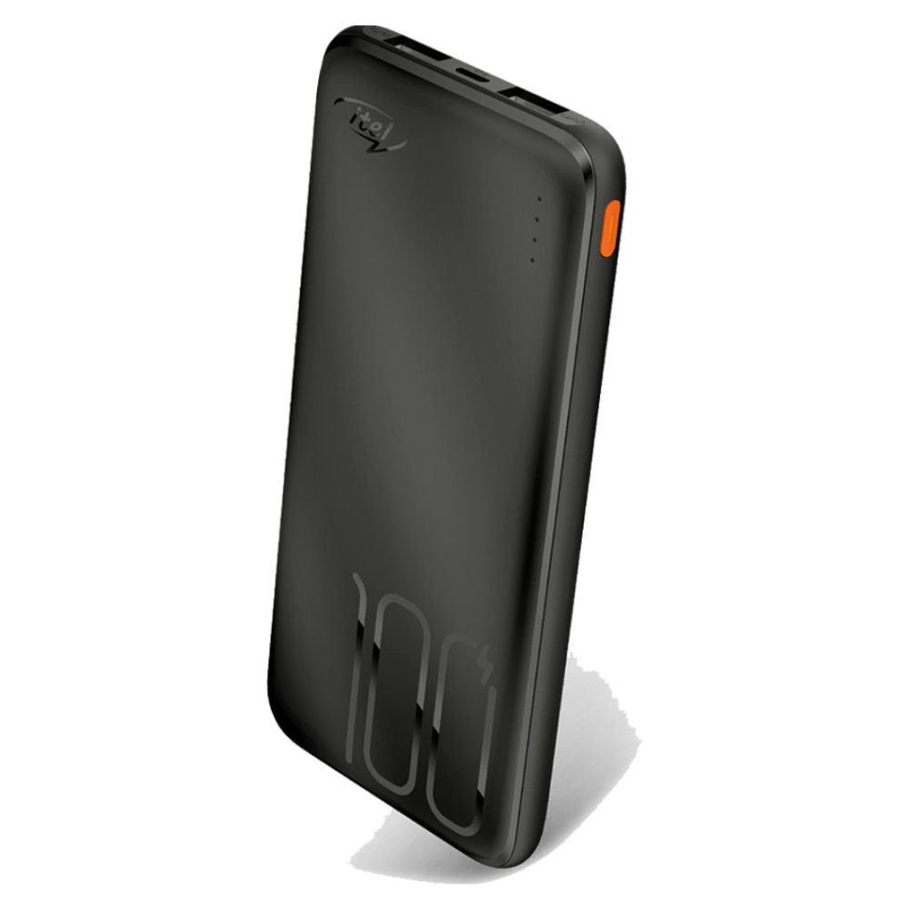 itel power bank 10000 mah cable v8 integre 12mstar100 prix maroc