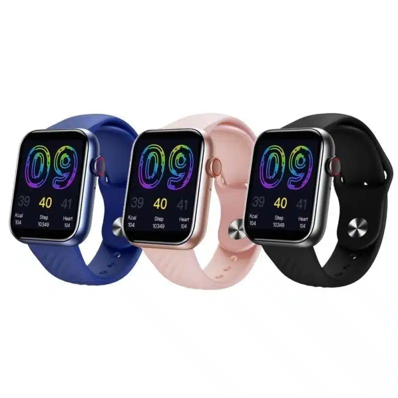 itel smart watch 011 rose gold 12m isw o11rosegold prix maroc 3