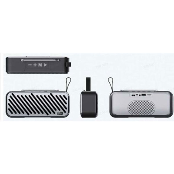 wireless speaker ibs 31 itel prix maroc 2