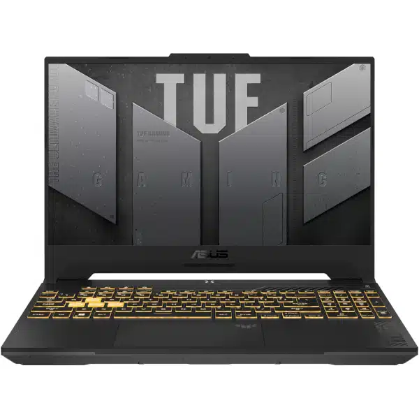 Ordinateur portable Gaming Asus TUF F15 FX507VV LP211W (90NR0BV7 M00TY0)