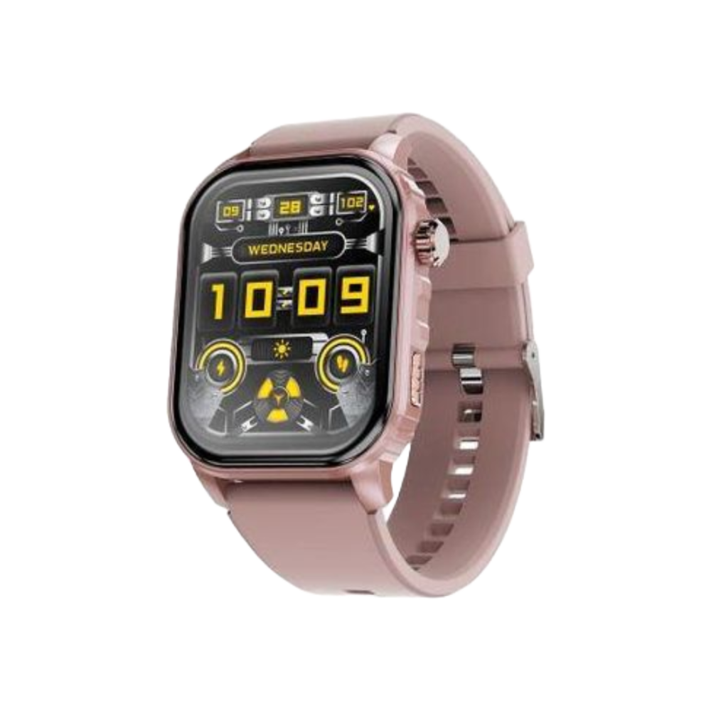 itel smart watch 021 rose gold 12m 2