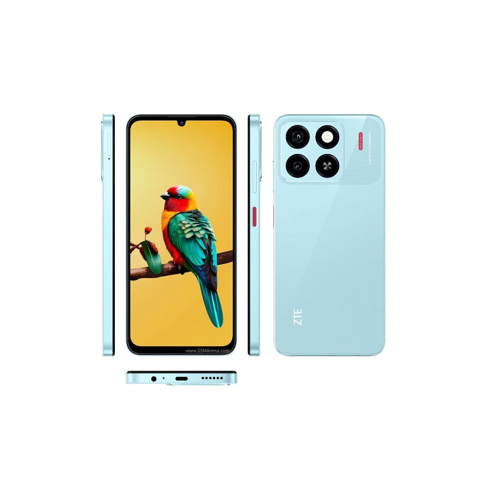 zte blade a55