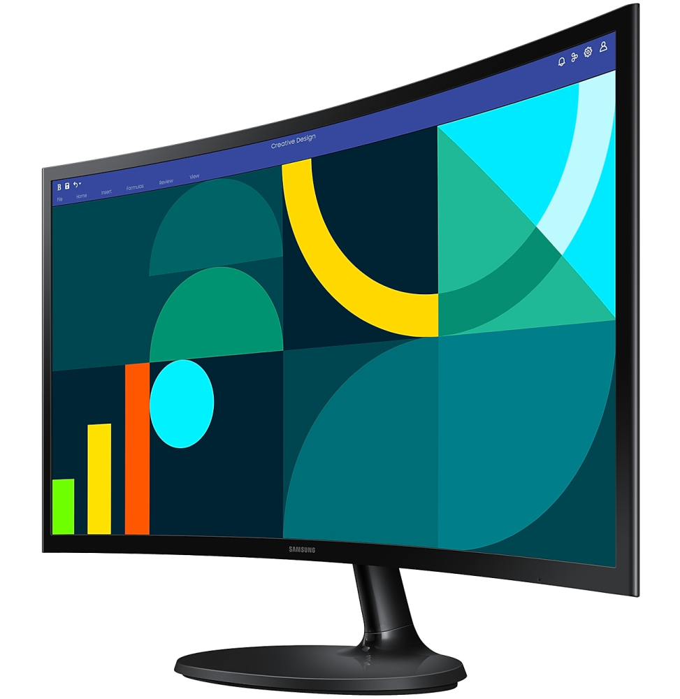 ecran 24 incurve full hd samsung essential s3 s36gd ls24d360gauxen (1)