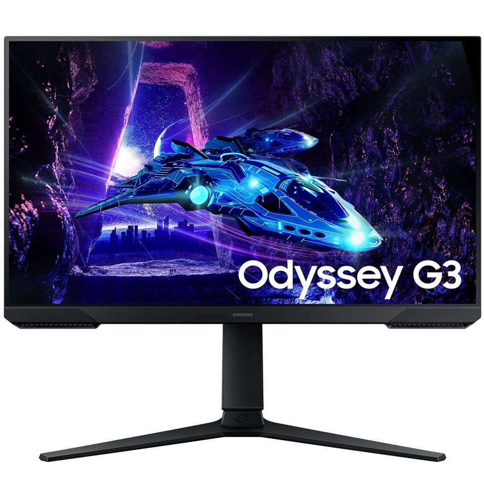 ecran gaming 24 full hd samsung odyssey g3 g30d ls24dg300euxen