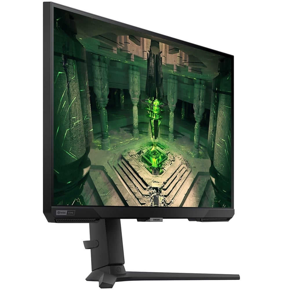 ecran gaming 27 full hd samsung odyssey g4 g40b ls27bg400euxen