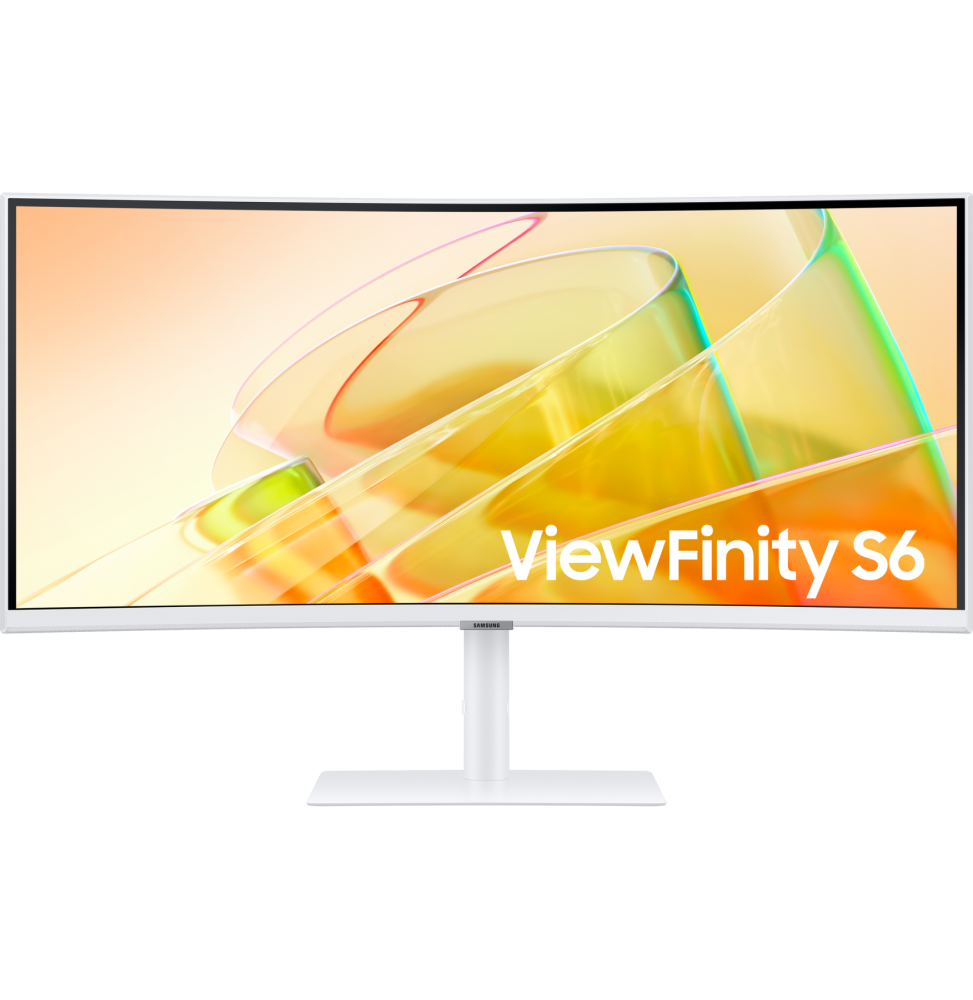 ecran incurve 34 samsung business s65tc avec thunderbolt 4 ls34c650tauxen