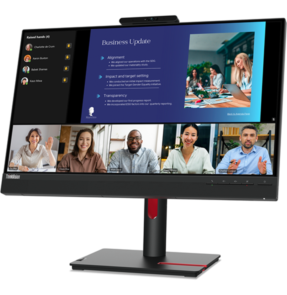 ecran plat 24 lenovo thinkvision t24v 30 63d8mat3eu (1)