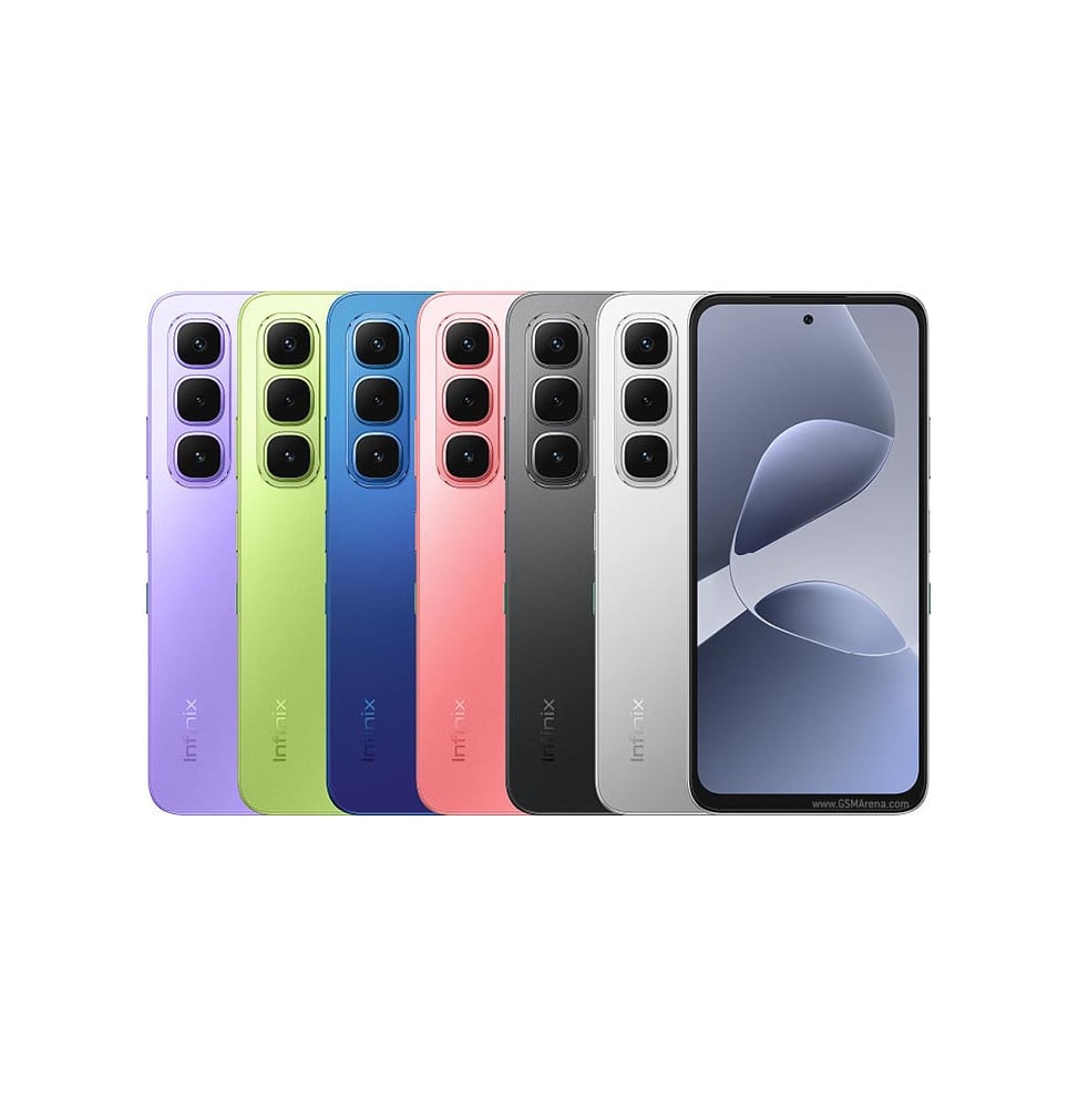 infinix hot 60i