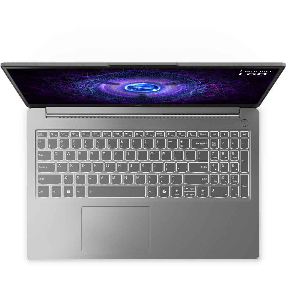 Ordinateur portable Gaming Lenovo LOQ 15IAX9E (83LK006SFE) – Image 2