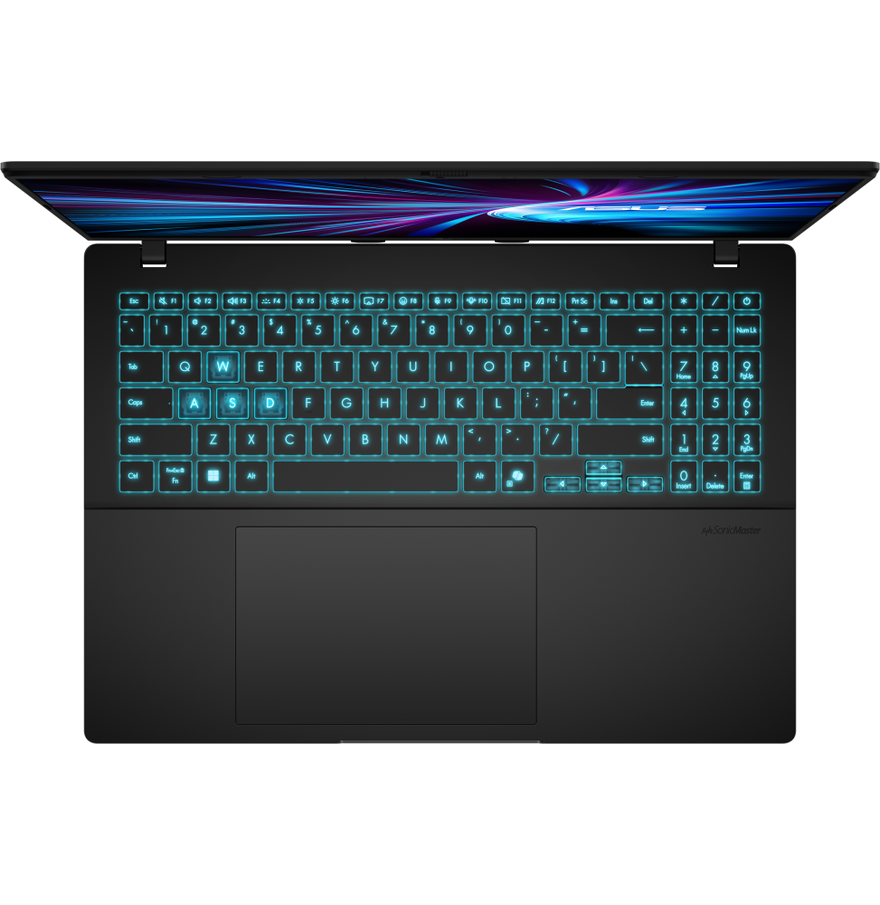 Ordinateur portable Gaming Asus Vivobook V16 (V3607VU-RP145W) – Image 3