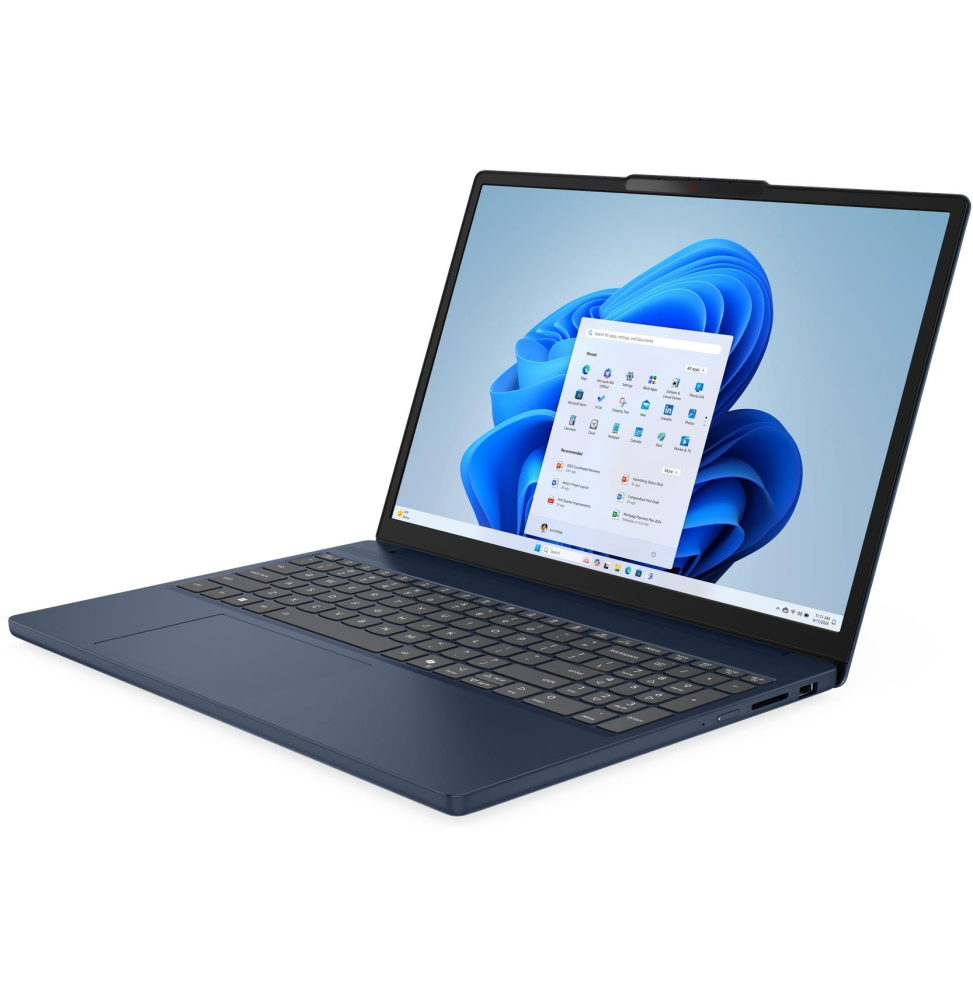 Ordinateur Portable Lenovo IdeaPad Slim 3 15IRH10 (83K100FDFE)