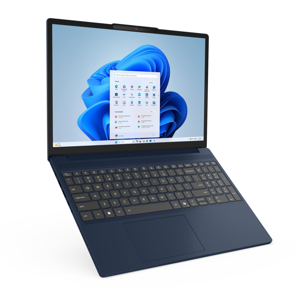 Ordinateur Portable Lenovo IdeaPad Slim 3 15IRH10 (83K100FDFE) – Image 4