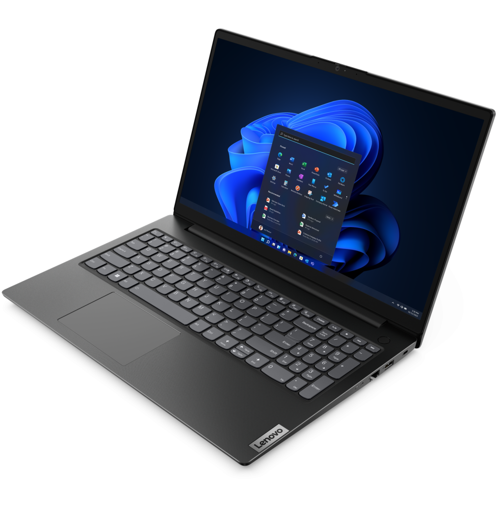 Ordinateur Portable Lenovo NoteBook V15 G4 IRU (83A100TBFE)