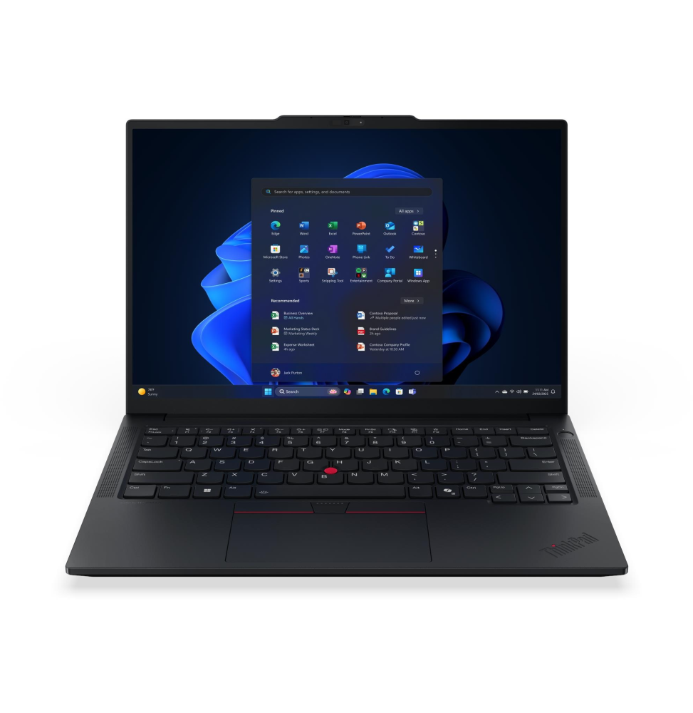 ordinateur portable lenovo thinkpad e14 gen 7 21sx0027fe