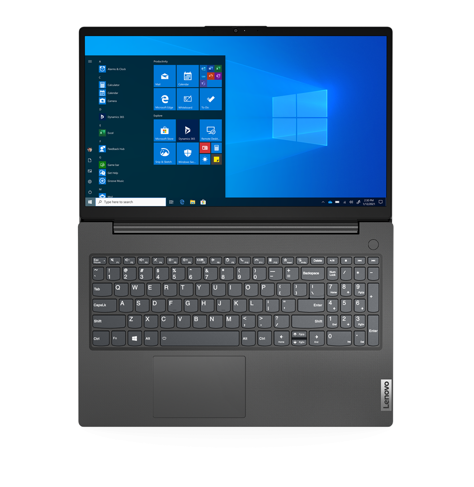 Ordinateur Portable Lenovo V15 G2 IJL (82QY00PEFE) – Image 2