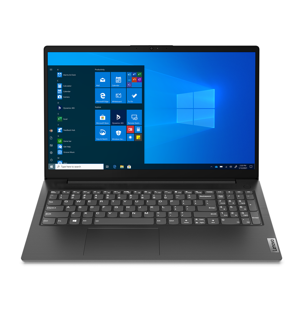 Ordinateur Portable Lenovo V15 G2 IJL (82QY00PEFE)