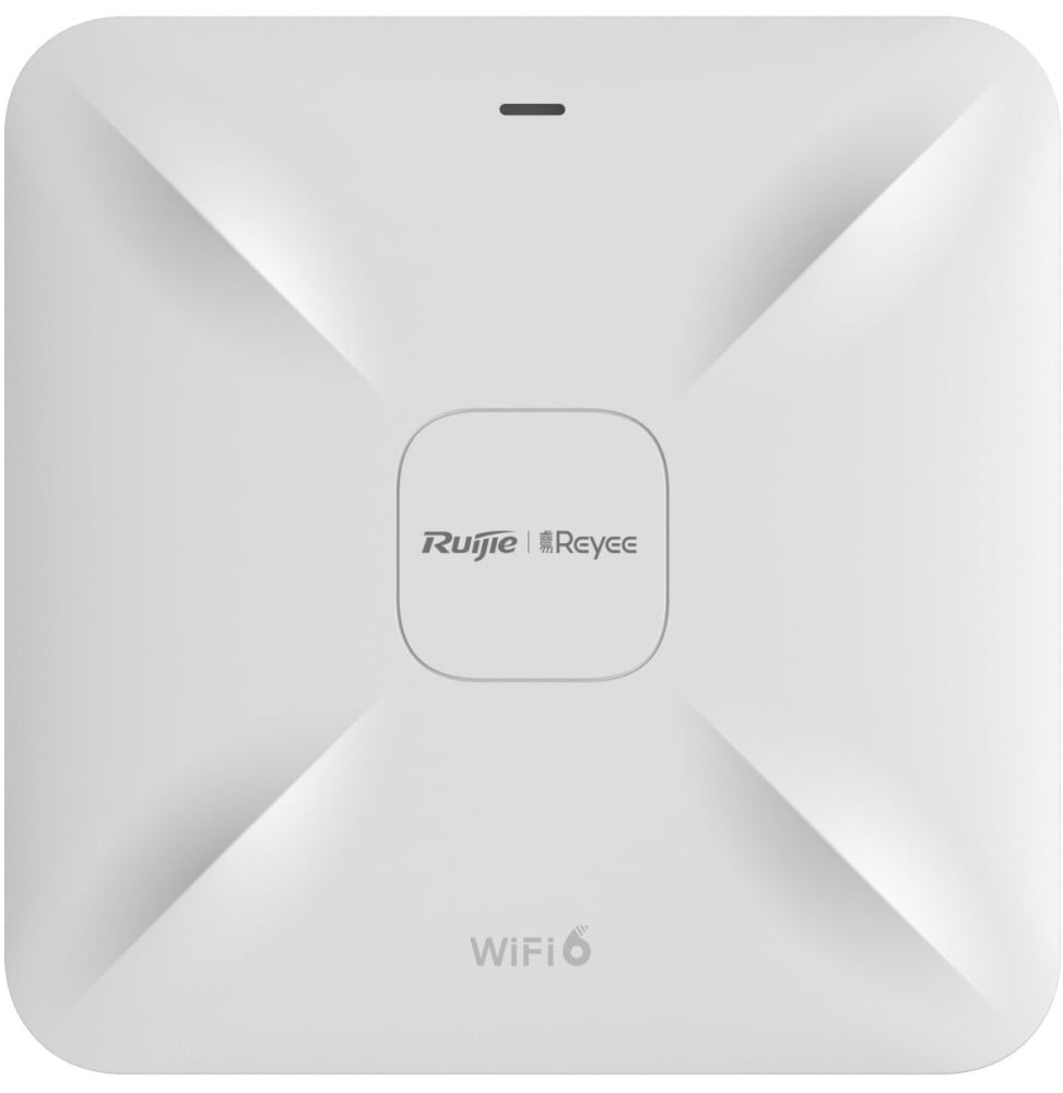 point dacces wifi6 ax1800 reyee rg rap2260g interieur