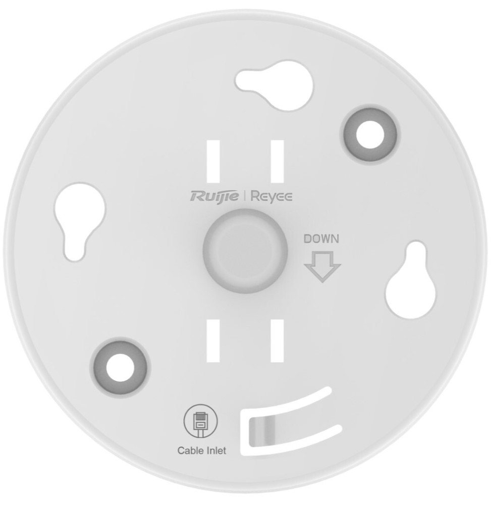 point dacces wifi6 ax3000 reyee rg rap2266 interieur (3)