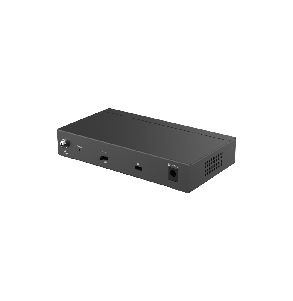 switch administrable reyee rg es206gs p 6 ports 4 poe 54w (2)