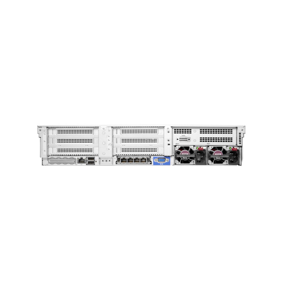 serveur hpe proliant dl380 gen10 plus 4310 21 ghz 12 cours 1 processeur 32 go r mr416i p nc 8 lecteurs sff alimentation 800 w (3)