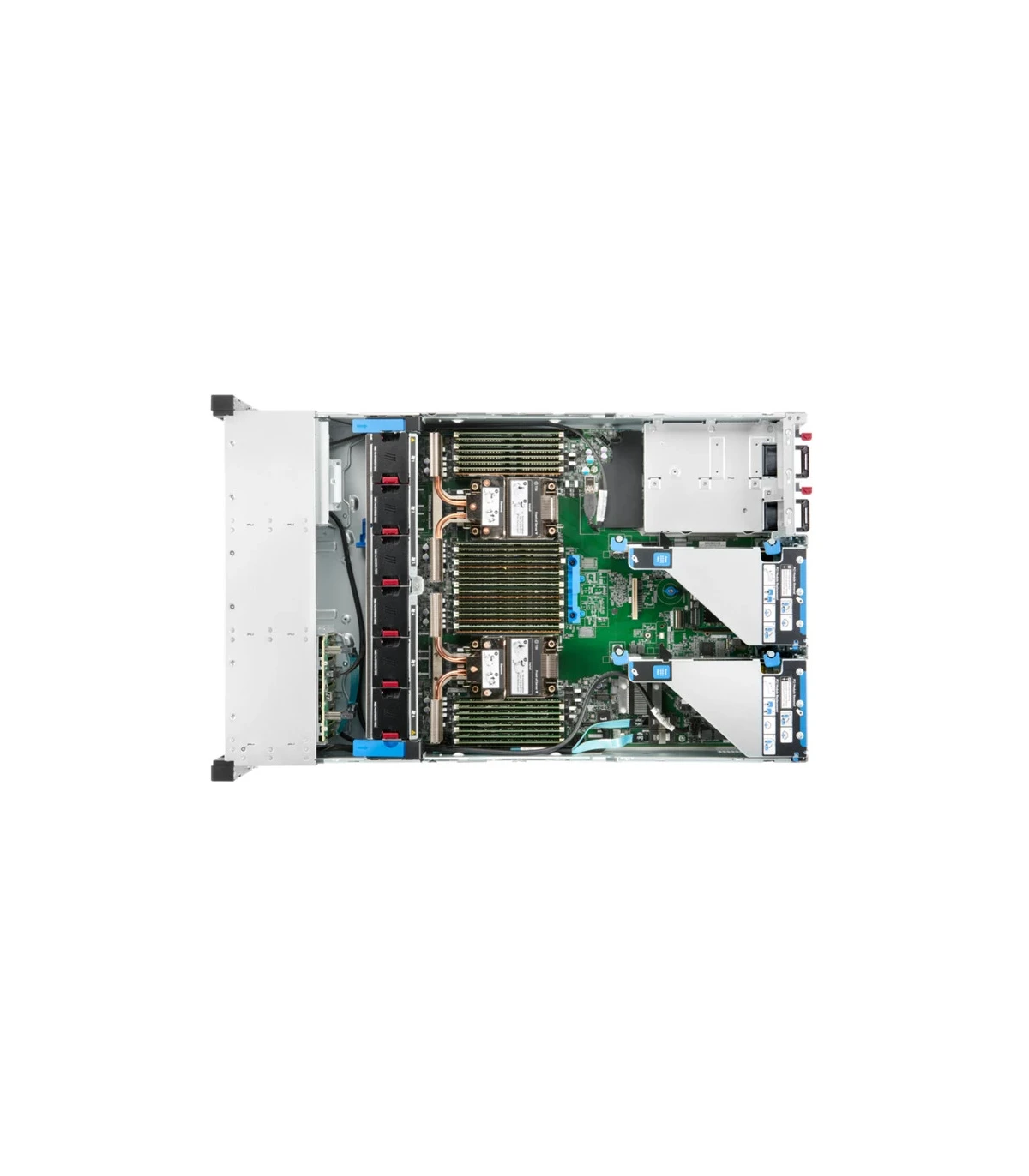 serveur hpe proliant dl380 gen10 plus alimentation 800 w p55247b21 (2)