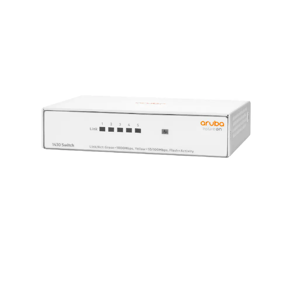 Aruba Instant On 1430 5G Switch 452