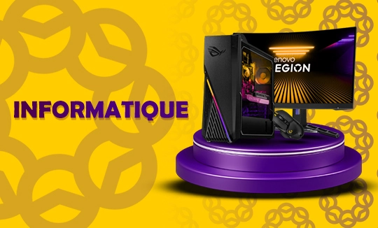 INFORMATIQUE INFORMATIQUE