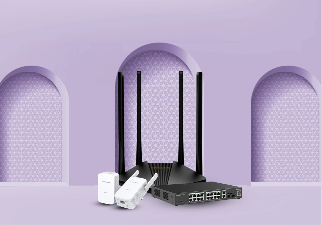  Infrastructure Réseau