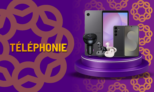 TÉLÉPHONIE