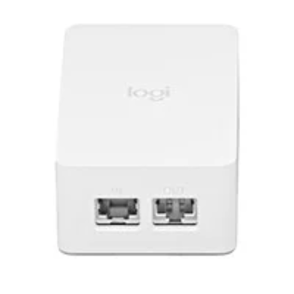 adaptateur et injecteur poe logitech 952 000074