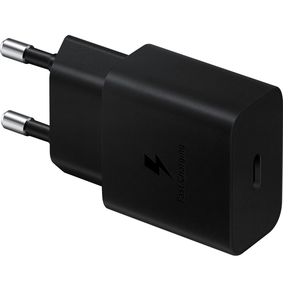 adaptateur samsung c a c 15 w pour chargeur mural adaptateur uniquement ep t1510nbegww
