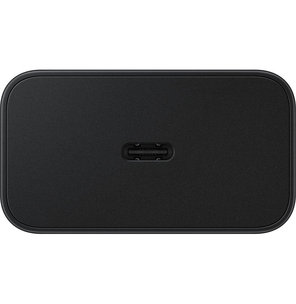 chargeur samsung ultra rapide 25w usb c sans cable ep t2510nbegww (2)