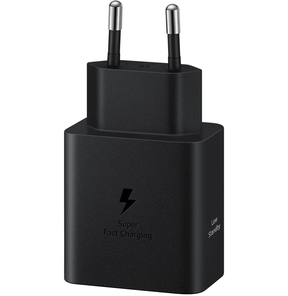 chargeur samsung ultra rapide 45w usb c avec cable ep t4511xbegww (1)
