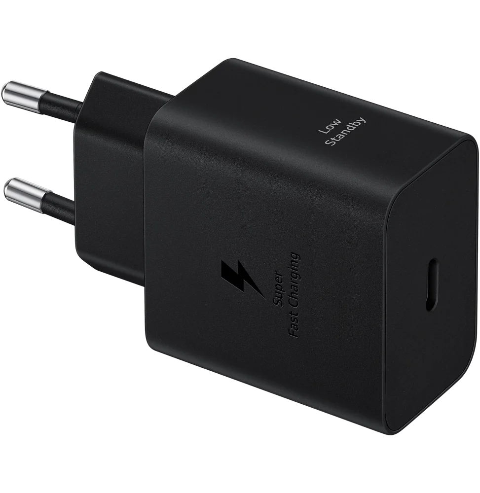 chargeur samsung ultra rapide 45w usb c avec cable ep t4511xbegww (2)