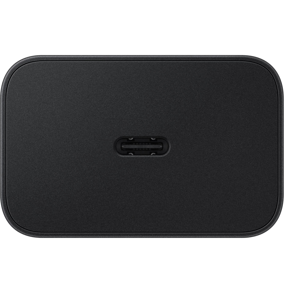 chargeur samsung ultra rapide 45w usb c avec cable ep t4511xbegww