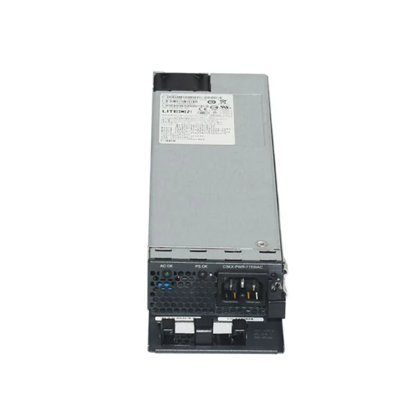 cisco alimentation catalyst 3k x 715w ac pour catalyst 3750x 3560xc3kx pwr 715wac (1)