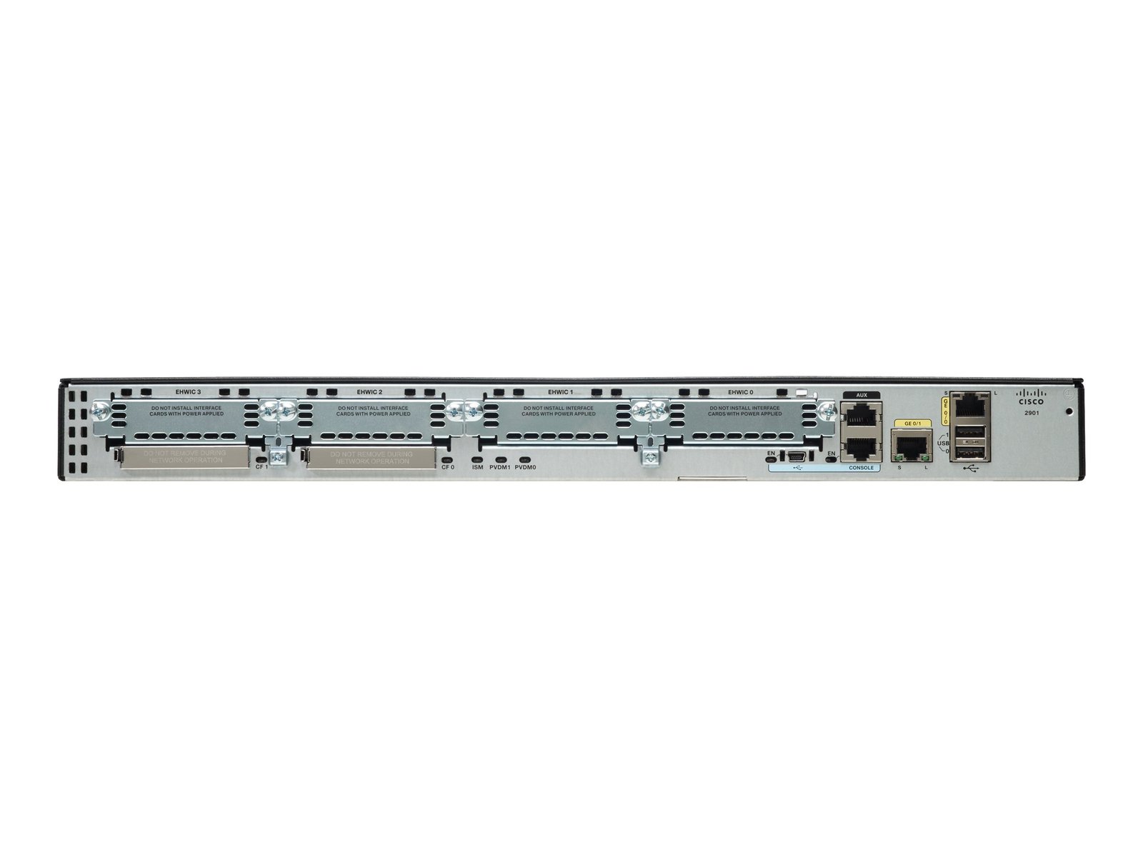 cisco routeur 2901 w 2 ge4 ehwic2 dsp256mb cf512mb dramip basecisco2901 k9 (1)