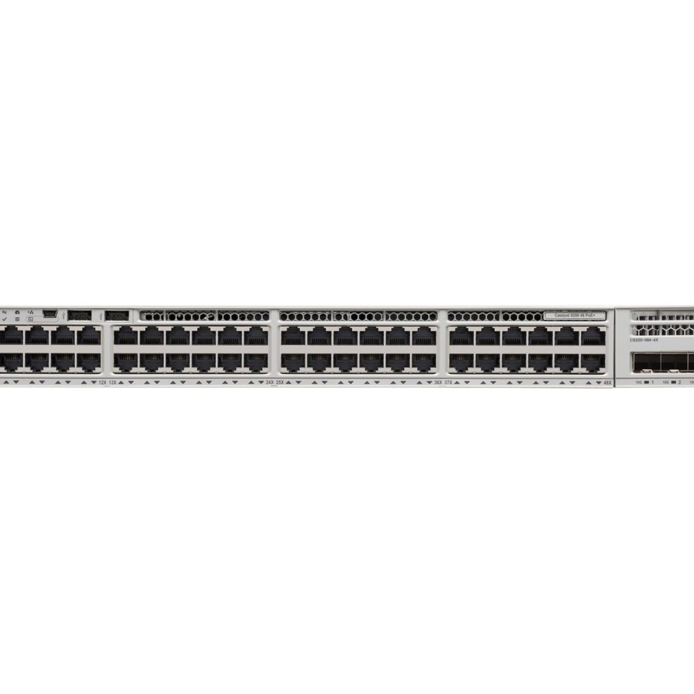 cisco switch catalyst 2960 x 24 gige poe 370wws c2960x 24ps l (1)