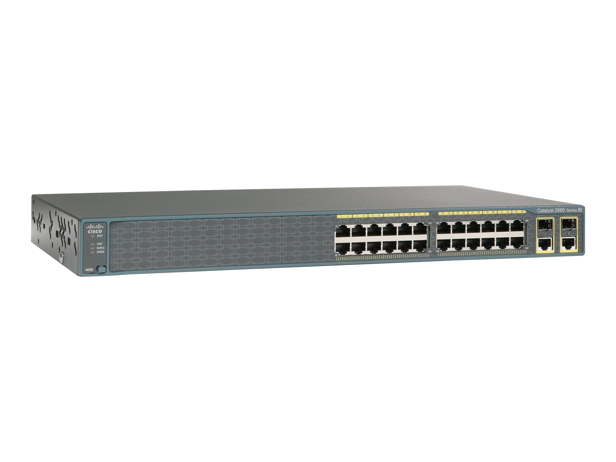 cisco ws c2960 24tc s switch 24 (2)