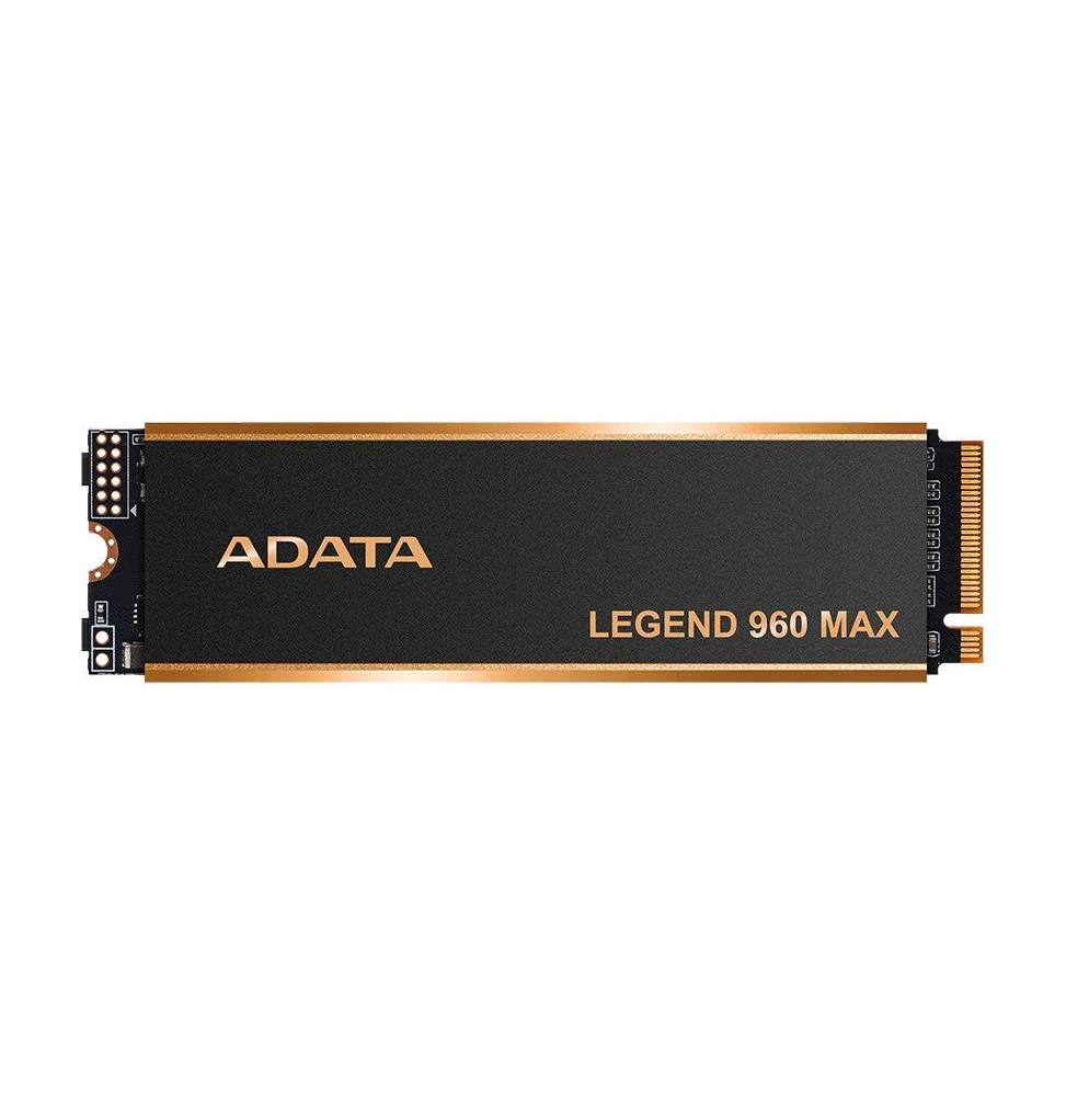disque dur interne ssd adata legend 960 max pcie gen4 x4 m2 2280 1 to aleg 960m 1tcs